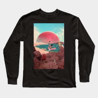 BEACH DAY Long Sleeve T-Shirt